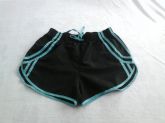 shorts de tactel